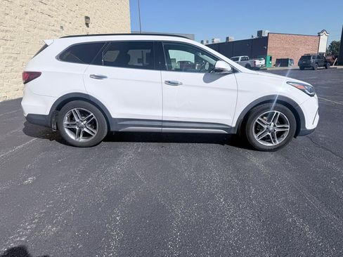 Used 2018 Hyundai Santa Fe Limited AWD/4WD image 7