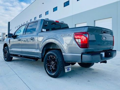 New 2026 Ford F150 XLT w/ Equipment Group 302A MID image 7