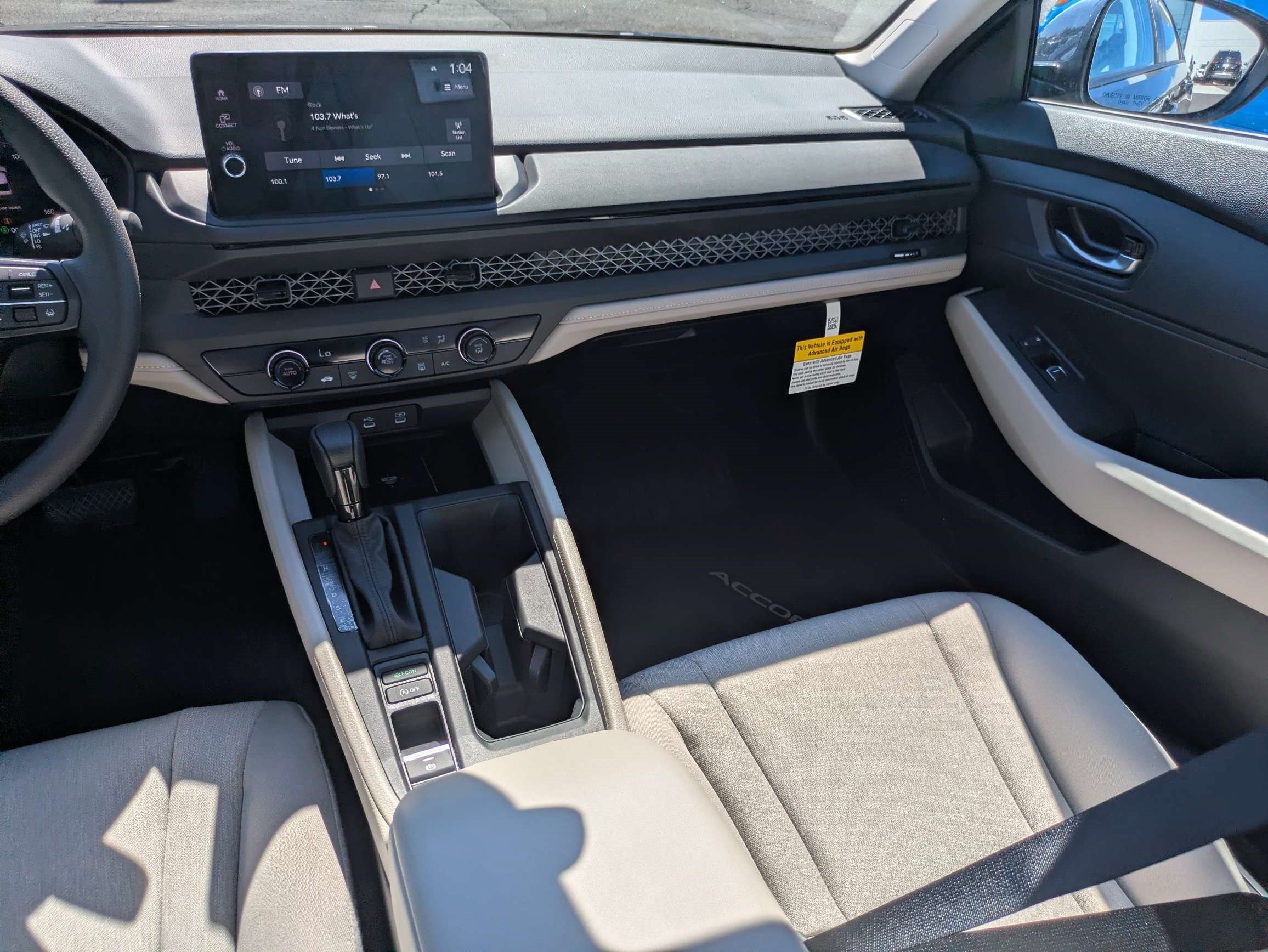 New 2026 Honda Accord LX image 24