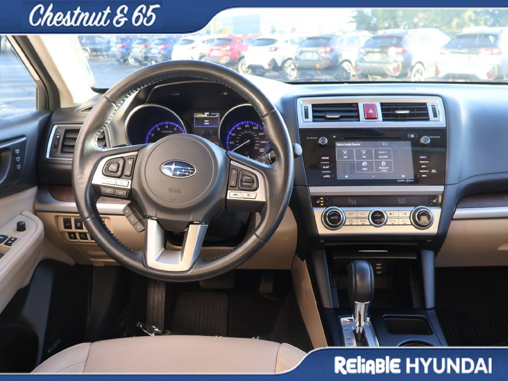 Used 2016 Subaru Outback 3.6R Limited AWD/4WD image 19