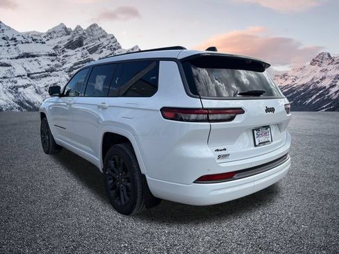 New 2026 Jeep Grand Cherokee L Limited AWD/4WD image 8