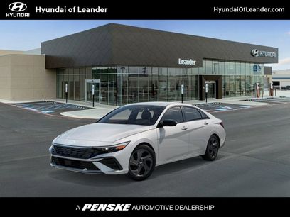 New 2026 Hyundai Elantra Sport