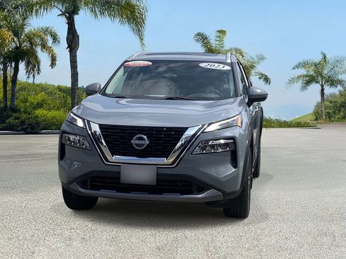 Certified 2023 Nissan Rogue SL FWD image 7