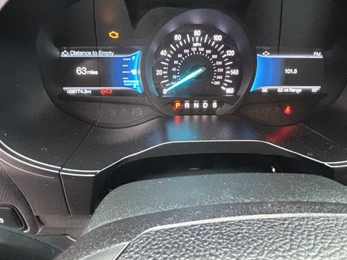 Used 2023 Ford Edge SEL AWD/4WD image 20