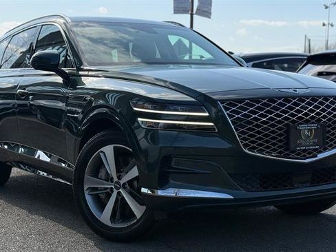 Used 2023 Genesis GV80 3.5T Advanced + AWD/4WD image 7