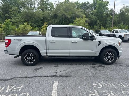 Used 2023 Ford F150 Lariat w/ Equipment Group 502A High AWD/4WD image 4