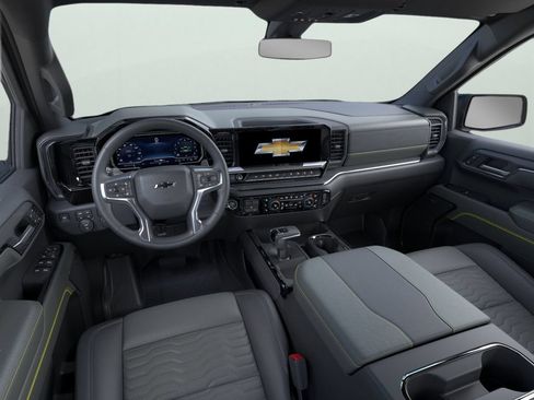 Used 2025 Chevrolet Silverado 1500 ZR2 AWD/4WD image 15