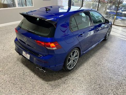 Used 2024 Volkswagen Golf R image 9