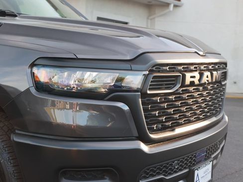 New 2026 RAM 1500 Tradesman AWD/4WD image 7
