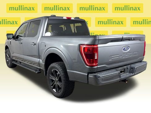 Certified 2022 Ford F150 XLT w/ Equipment Group 302A High AWD/4WD image 9