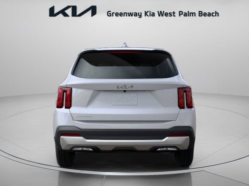 New 2026 Kia Sorento LX FWD image 6