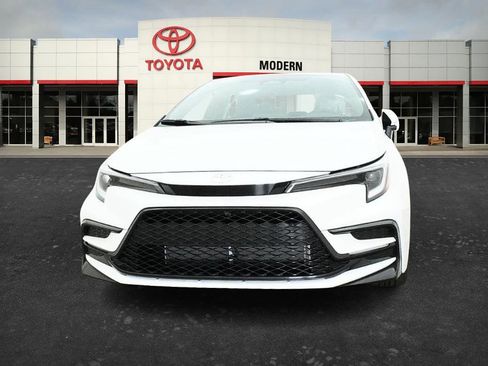 New 2026 Toyota Corolla SE FWD image 19