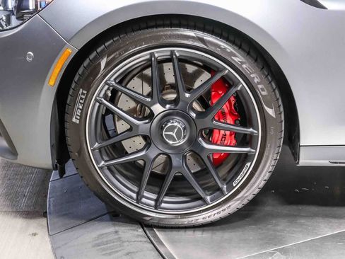 Certified 2021 Mercedes-Benz E 63 AMG S image 10