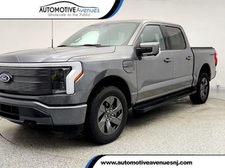 Used 2023 Ford F150 Lightning Lariat video 1