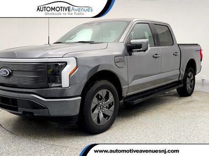 Used 2023 Ford F150 Lightning Lariat