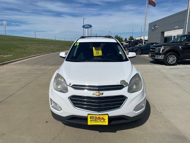 Used 2016 Chevrolet Equinox LT w/ Convenience Package AWD/4WD image 9