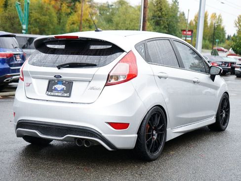 Used 2014 Ford Fiesta ST w/ ST Recaro Package image 5