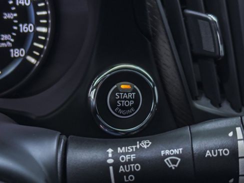 Used 2023 INFINITI Q50 Sensory image 34