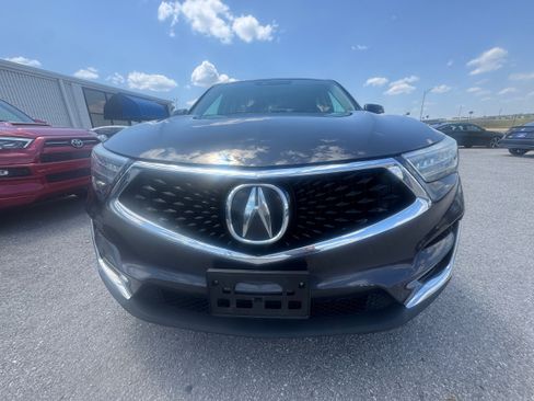 Used 2020 Acura RDX AWD image 2