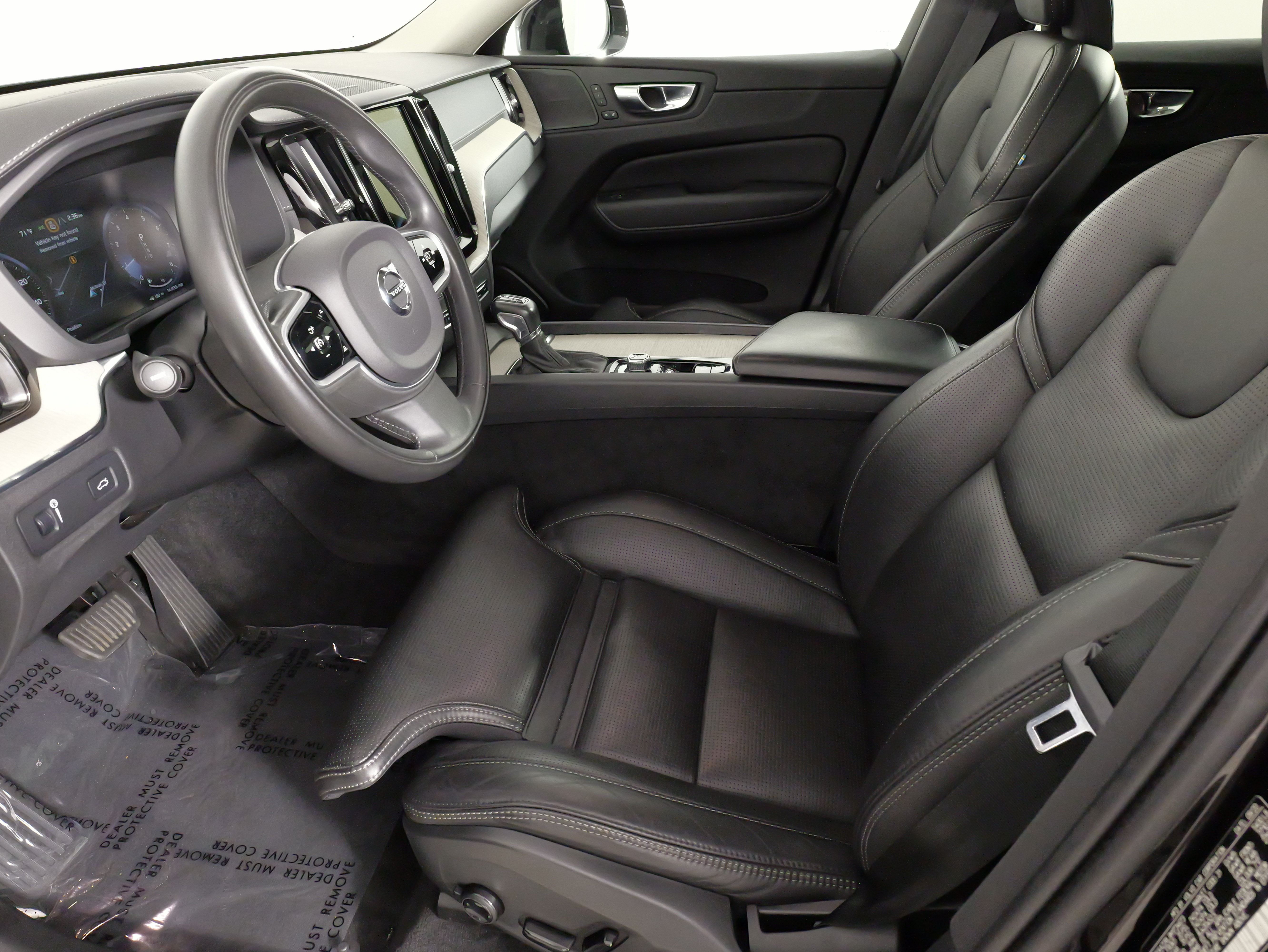 Used 2021 Volvo XC60 T6 Inscription w/ Advanced Package AWD/4WD image 30