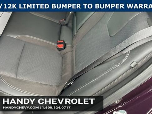 Certified 2021 Buick Encore GX Select AWD/4WD image 33