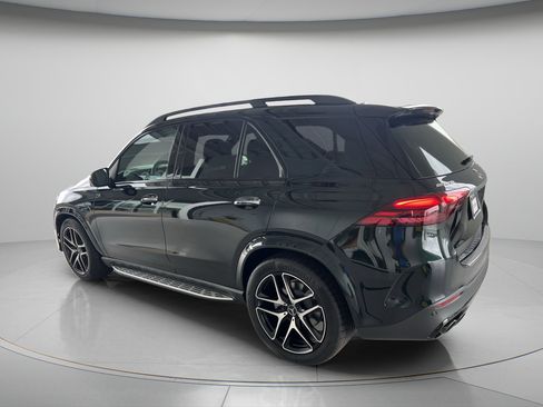 Certified 2025 Mercedes-Benz GLE 53 AMG 4MATIC image 3