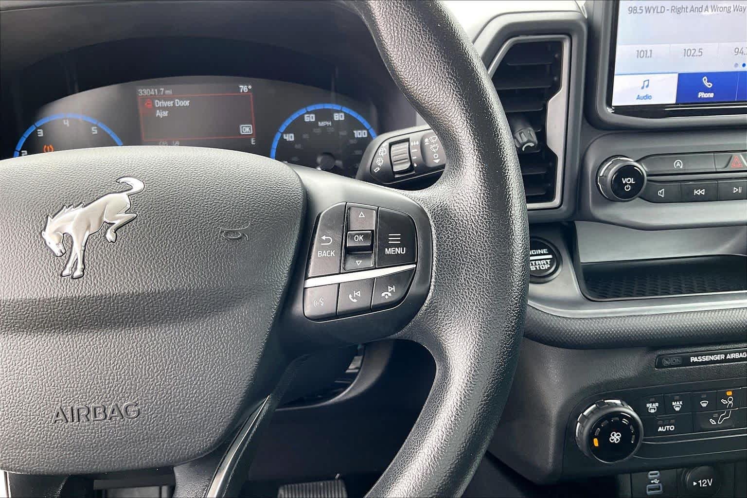 Used 2022 Ford Bronco Sport Big Bend AWD/4WD image 23