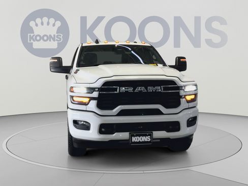 Used 2026 RAM 2500 Big Horn RWD image 5