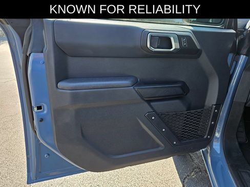 Used 2025 Ford Bronco Big Bend AWD/4WD image 21