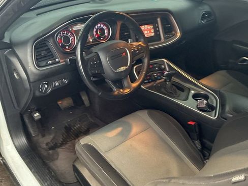 Used 2016 Dodge Challenger SXT w/ Super Sport Group (SS/T) image 9