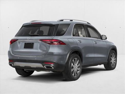 New 2026 Mercedes-Benz GLE 450e GLE 450e image 2