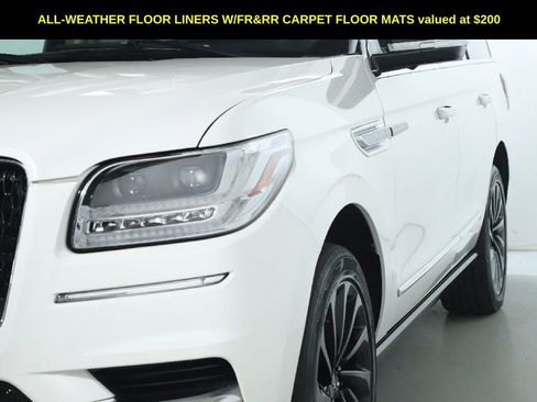 Used 2021 Lincoln Navigator Black Label w/ Special Edition Package image 5