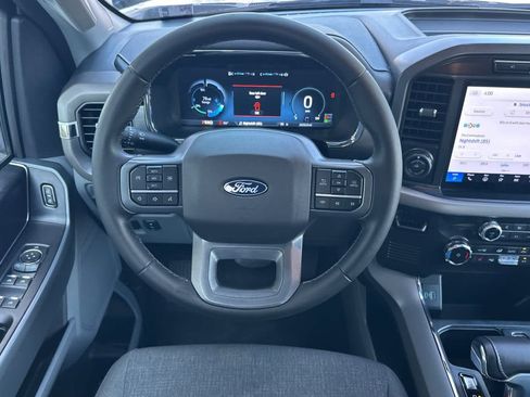 Certified 2024 Ford F150 Lightning XLT image 15