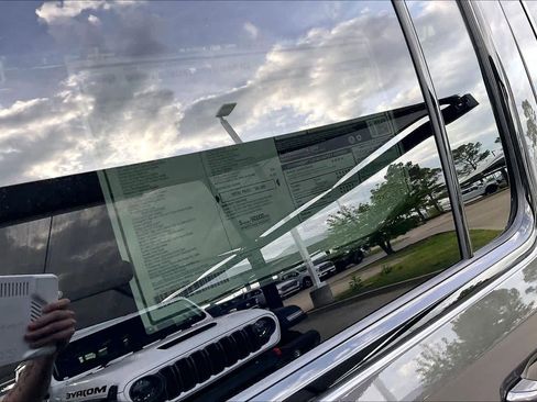 New 2026 Jeep Grand Wagoneer Limited AWD/4WD image 19