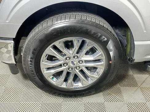 Used 2024 Ford F150 XLT w/ Equipment Group 302A MID RWD image 24