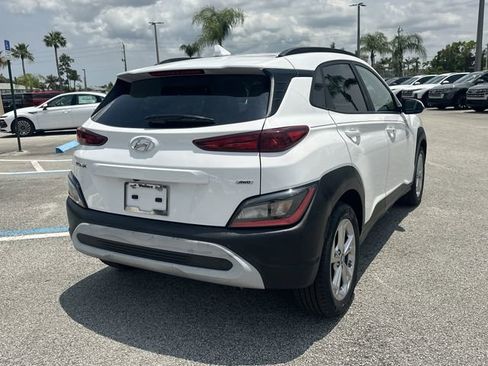 Certified 2023 Hyundai Kona SEL w/ Cargo Package AWD/4WD image 7