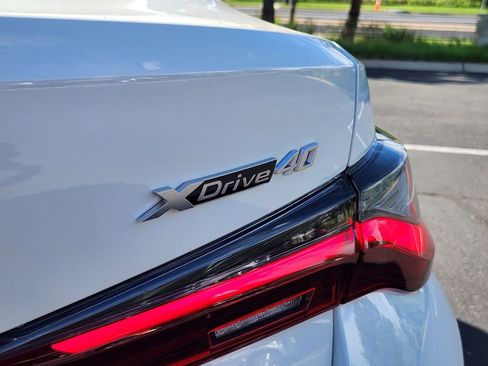 New 2026 BMW i4 xDrive40i w/ Premium Package AWD/4WD image 21