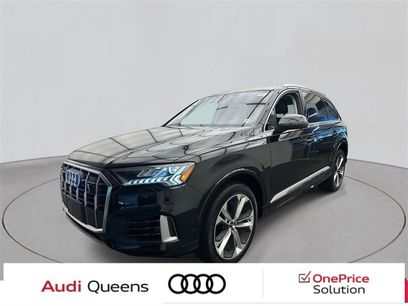 Certified 2024 Audi Q7 3.0T Premium Plus w/ Premium Plus Package