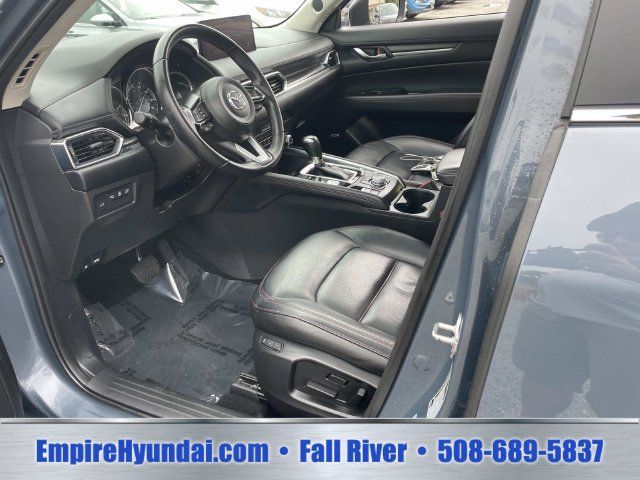 Used 2025 MAZDA CX-5 Carbon Edition AWD/4WD image 19