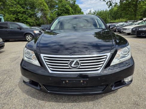 Used 2011 Lexus LS 460 L w/ Luxury Pkg AWD/4WD image 7