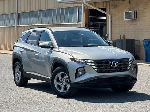 Used 2023 Hyundai Tucson SEL AWD/4WD image 48