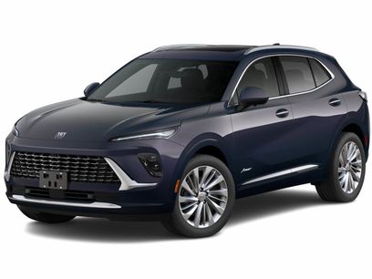 New 2026 Buick Envision Avenir