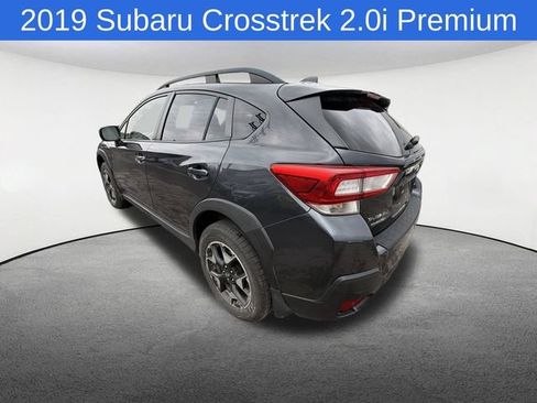 Used 2019 Subaru Crosstrek 2.0i Premium AWD/4WD image 4