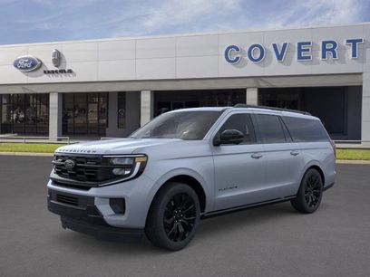 New 2025 Ford Expedition Max Platinum