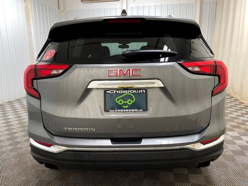 Certified 2018 GMC Terrain SLT w/ Preferred Package FWD image 21