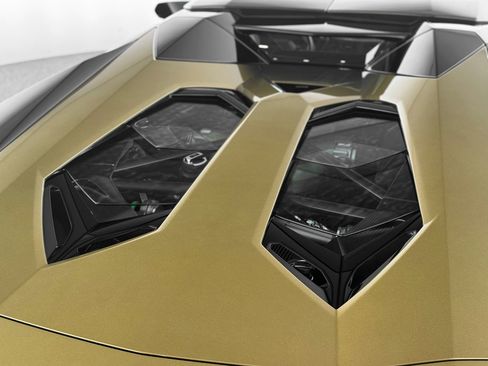 Used 2022 Lamborghini Aventador LP 780-4 Ultimae image 42