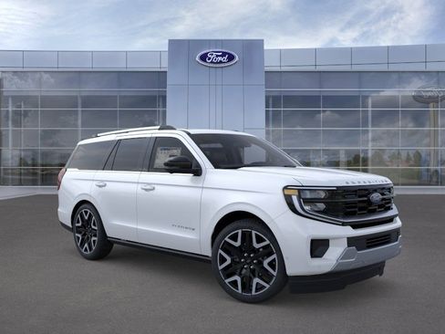 New 2026 Ford Expedition Platinum AWD/4WD image 1