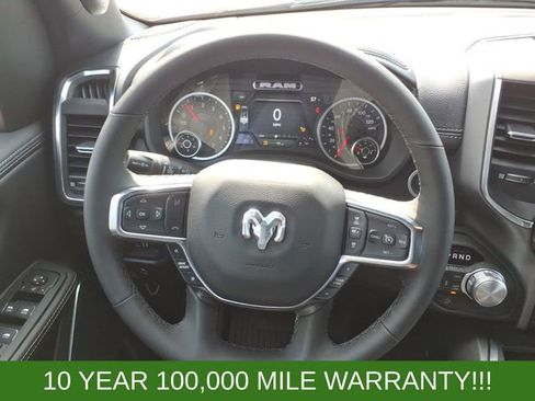 New 2026 RAM 1500 Laramie AWD/4WD image 17