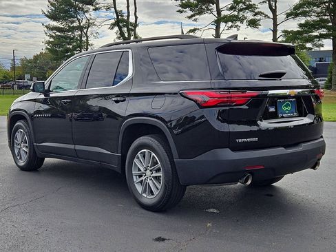 Certified 2023 Chevrolet Traverse LT image 22