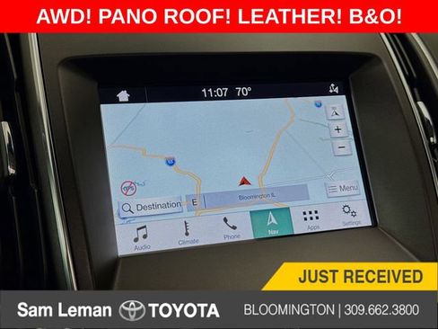 Used 2019 Ford Edge Titanium w/ Equipment Group 301A image 13